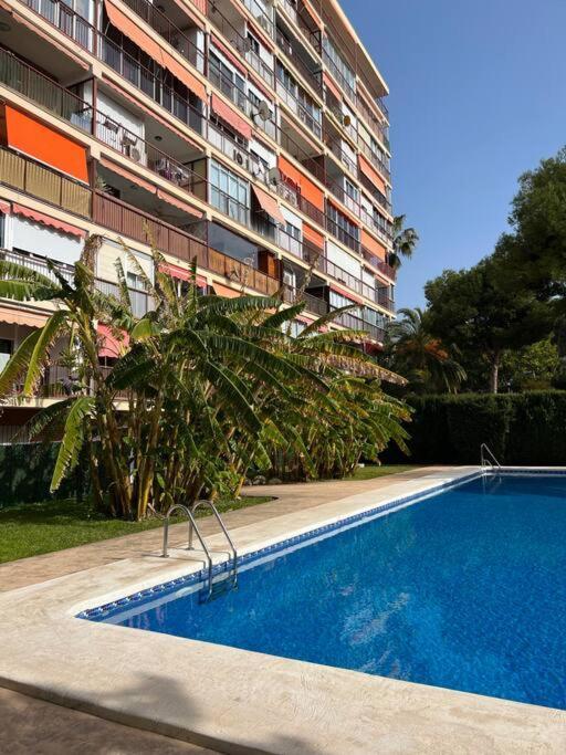 Apartamento Levante Apartment Alicante Luaran gambar