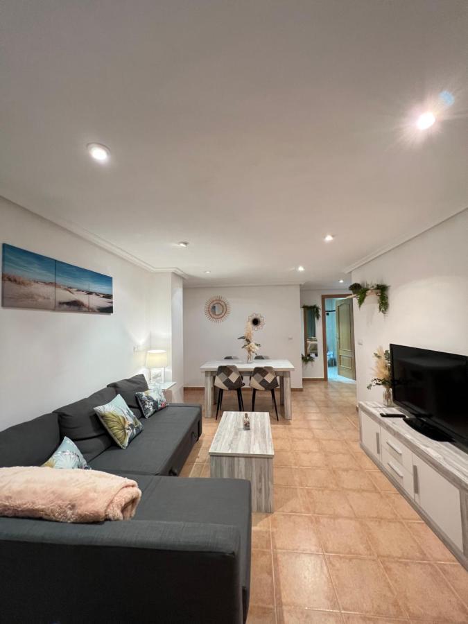 Apartamento Levante Apartment Alicante Luaran gambar