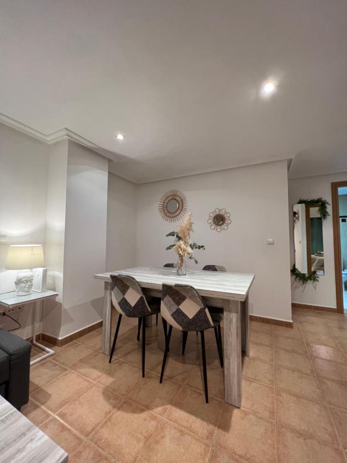 Apartamento Levante Apartment Alicante Luaran gambar