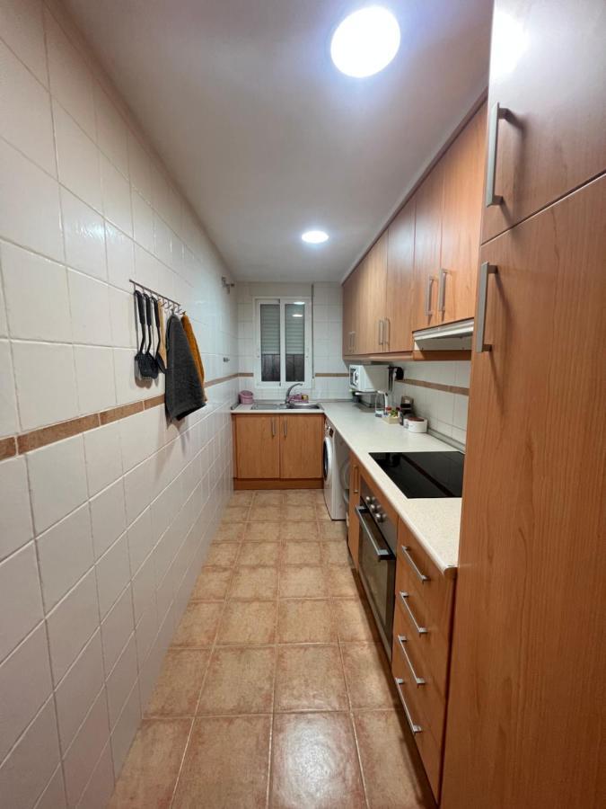 Apartamento Levante Apartment Alicante Luaran gambar