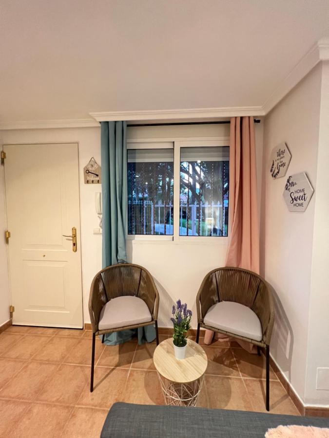 Apartamento Levante Apartment Alicante Luaran gambar