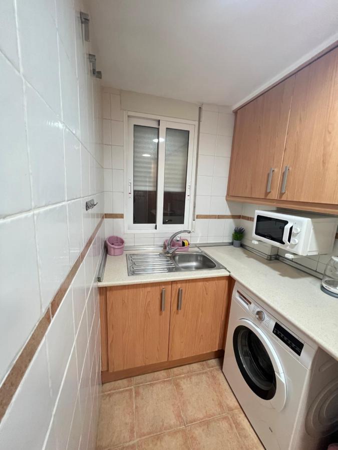 Apartamento Levante Apartment Alicante Luaran gambar