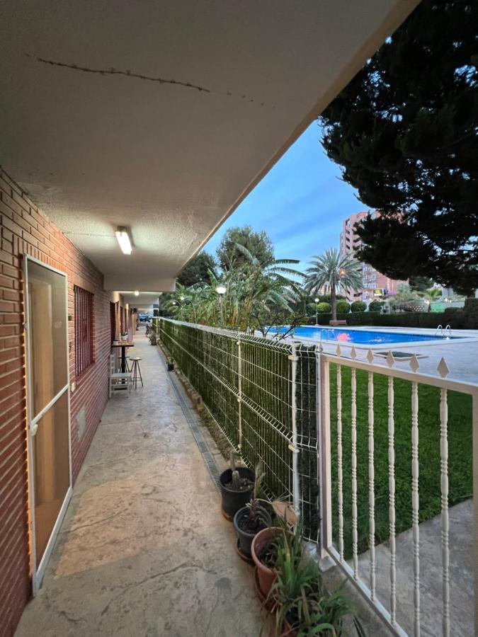 Apartamento Levante Apartment Alicante Luaran gambar