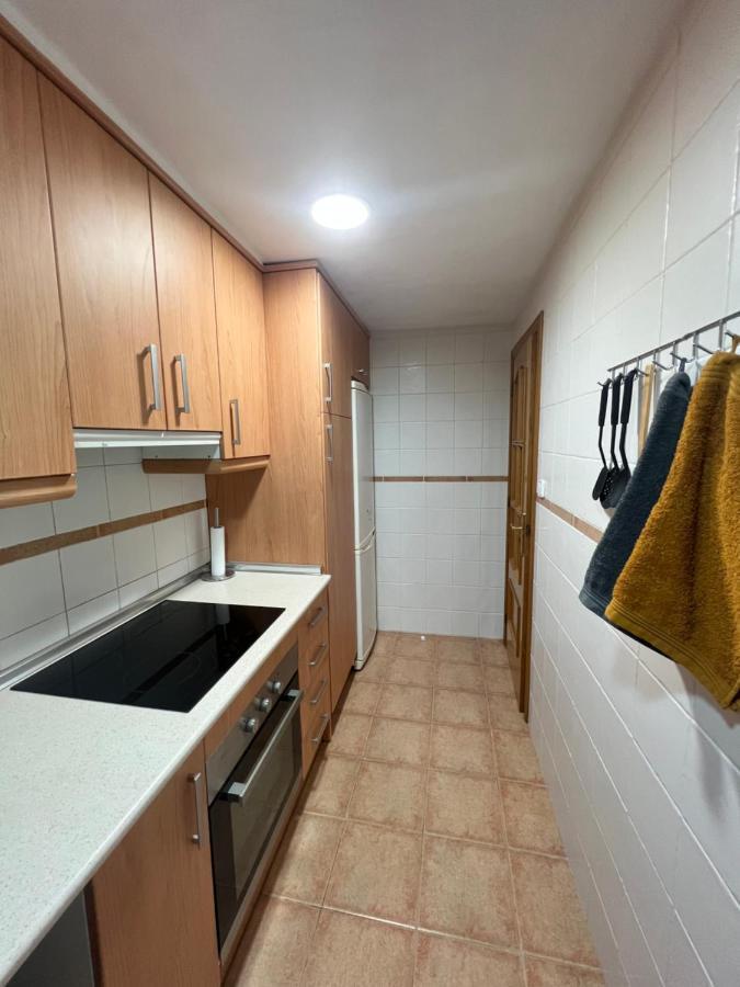 Apartamento Levante Apartment Alicante Luaran gambar