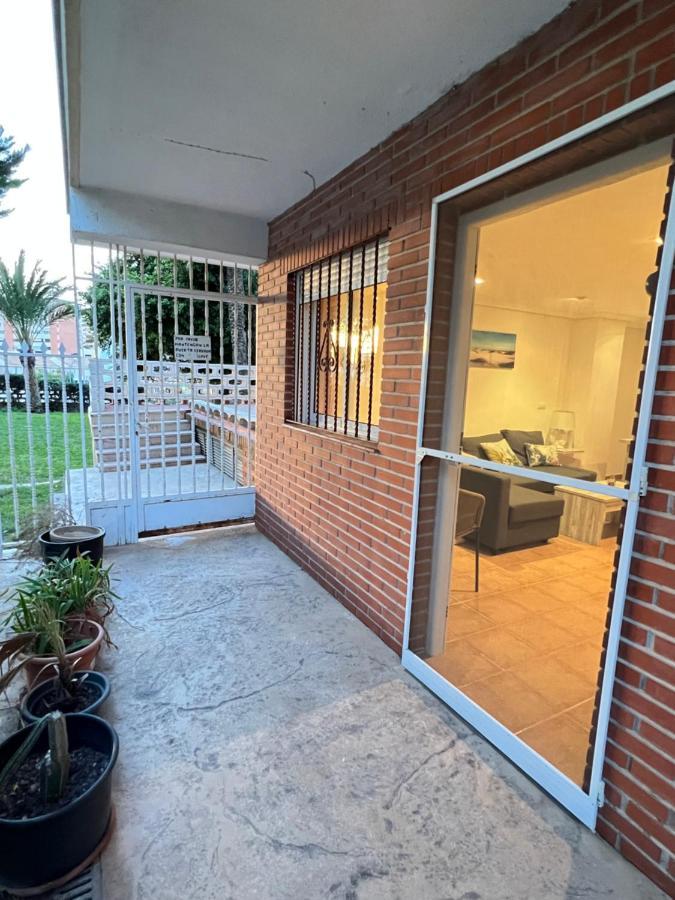 Apartamento Levante Apartment Alicante Luaran gambar