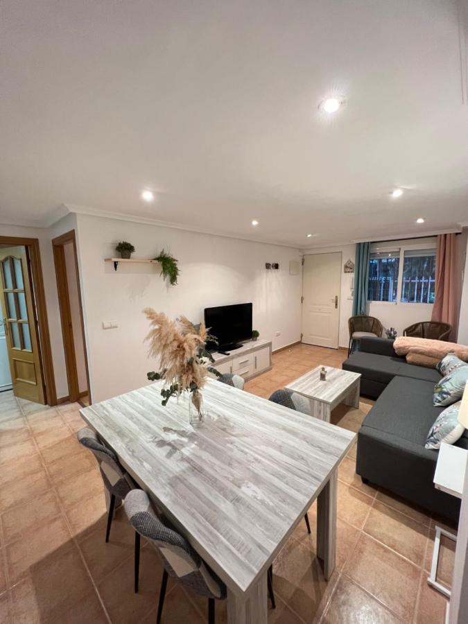 Apartamento Levante Apartment Alicante Luaran gambar