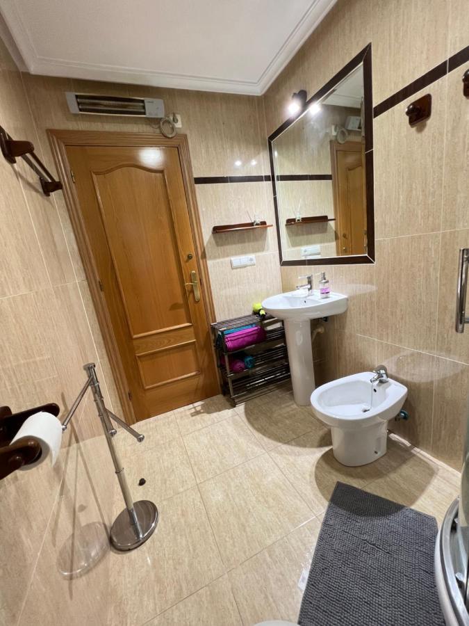 Apartamento Levante Apartment Alicante Luaran gambar
