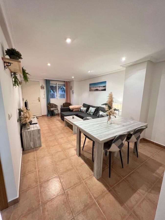 Apartamento Levante Apartment Alicante Luaran gambar