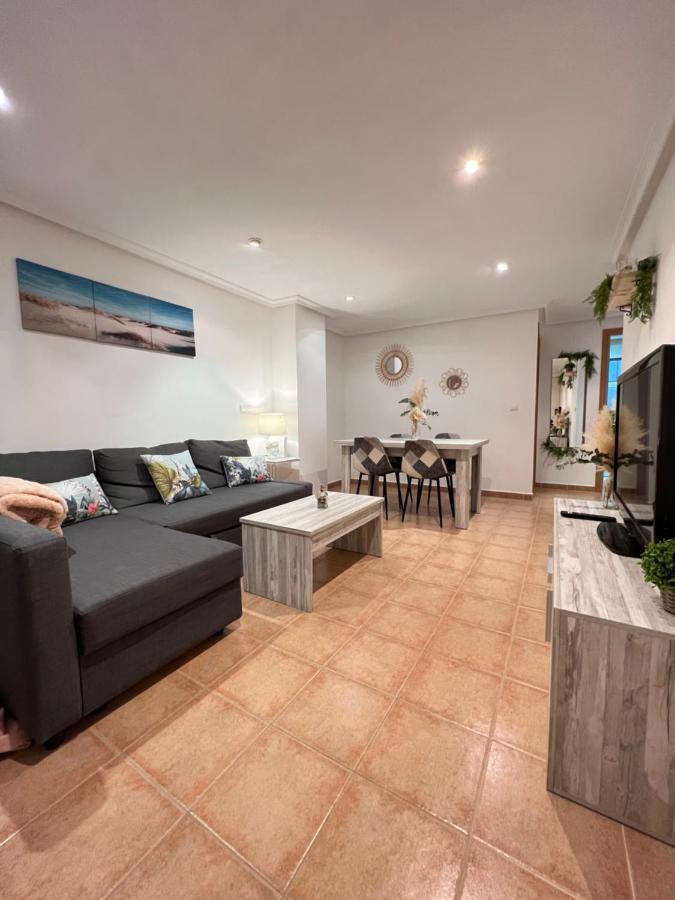 Apartamento Levante Apartment Alicante Luaran gambar